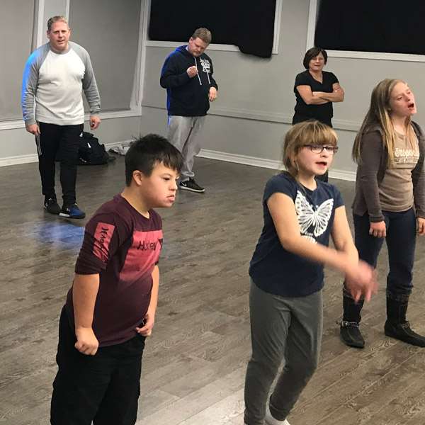 Special need adaptive dance programs, No Limits, Belleville, Quinte