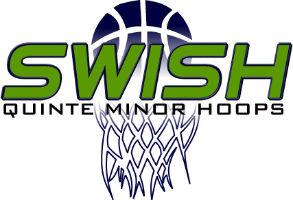 Swish Quinte Minor Hoops basketball, No Limits, Belleville, Quinte