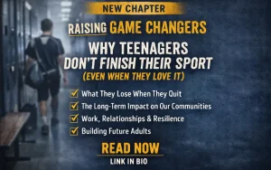 Raising Game Changers: Chapter 3