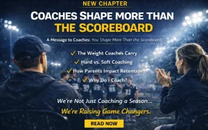 Raising Game Changers:  Chapter 4